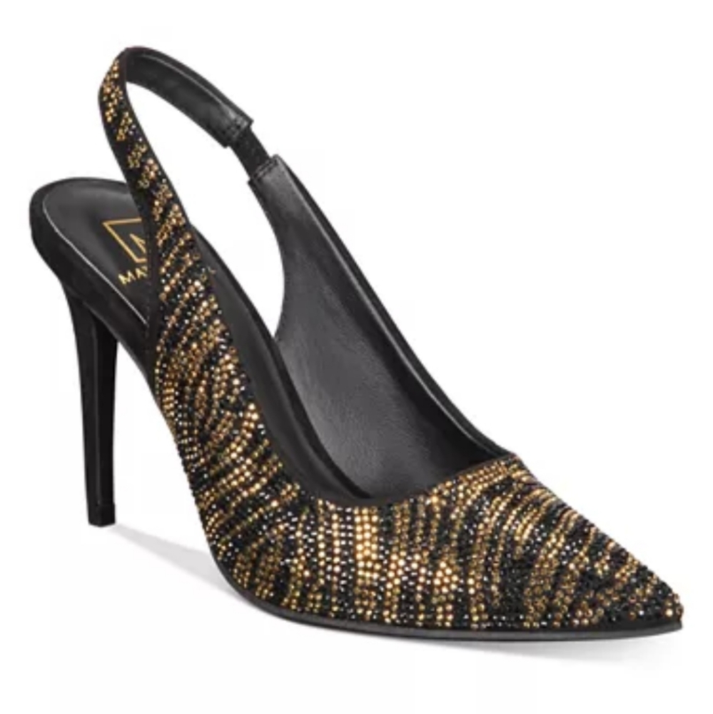 Material Girl Heels